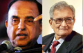 Amartya Sen should be prosecuted: Subramanian Swamy